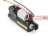 Well Metal Gearbox with Motor for Well R4 / Tokyo Marui MP7 AEG - MLEmart.com