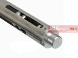 Tokyo Arms Stainless CO2 Conversion Kit for BP/S&T M200 Spring Sniper (EU. Version) - MLEmart.com