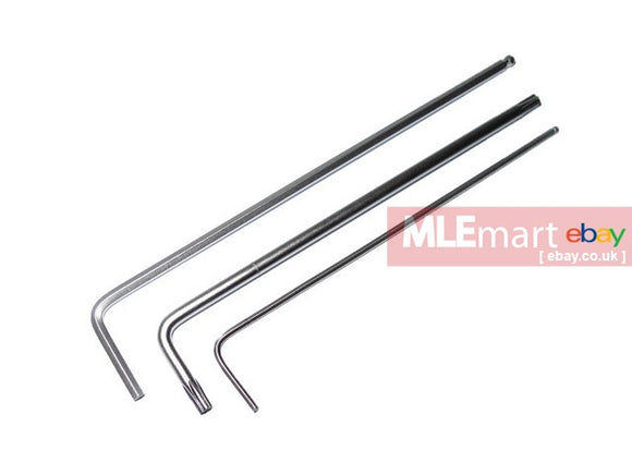 Wii Tech Allen Wrench for SCAR series (WE) - MLEmart.com