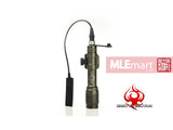 Night Evolution M600C Scout Light Full Version (Gray) - MLEmart.com