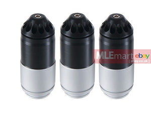 MLEmart.com - MAG 108rd BB Shower Cartridge for G&P AK Launcher (Black, 3pcs)