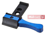 5KU Cocking Handle for Marui Hi-Capa GBB (Blue) - MLEmart.com