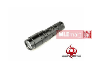 Night Evolution E1L Outdoorsman Flashlight (BK)