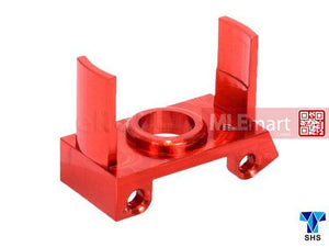 SHS CNC 7075 Aluminium Motor Stand for SIG 552 Series AEG (Red) - MLEmart.com