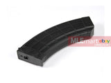 MLEmart.com - PTS US Palm AK30 150 rds Reinforced Polymer Magazine for AK AEG (BK)