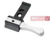 5KU Cocking Handle for Marui Hi-Capa GBB (Silver) - MLEmart.com