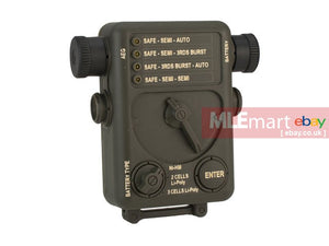 Ares Amoeba Electronic Gearbox Programmer for Ares Amoeba Electronic Firing Control System Gearbox - MLEmart.com