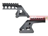 Wii Tech L1 Receiver Rail for M870 (T.Marui) Tactical Shotgun - MLEmart.com