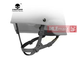 FMA MICH Helmet Retention System H-Nape (BK) TB268 - MLEmart.com