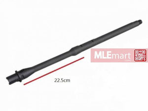 5KU 18 inch M4 AEG Outer Barrel Mid Length (14mm CCW) - MLEmart.com