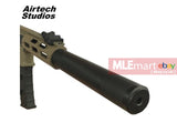 Airtech Studios SEU (Suppressor Extension Unit) for ARES Amoeba AM-013 (363mm) / AM-014 (400mm) - MLEmart.com