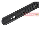 MLEmart.com - Madbull PRI Rifle Length PEQ Top Rail 12inch