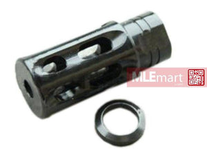 5KU Notalon Breacher Brake Flash Hider (14mm CCW) - MLEmart.com