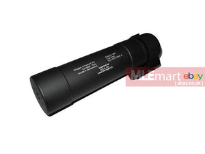 Wii Tech MP9 (KSC) Suppressor (US Version) and  6.03 barrel set - MLEmart.com