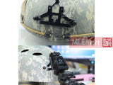 FMA Steel Helmet NVG Mount TB485 - MLEmart.com