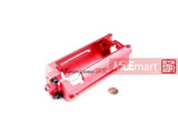 SHS CNC 7075 Aluminium Motor Stand for AK Series AEG (Red) - MLEmart.com