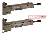 Wii Tech Masada (KWA, Magpul) Bottom Rail - MLEmart.com