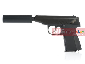 WE Makarov PMM GBB - Black - MLEmart.com