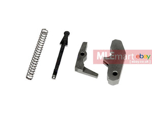 MLEmart.com - MAG CNC Steel Hammer Set with 150% Spring for KJ KC02 Rifle