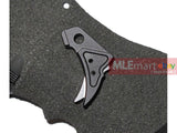 Wii Tech Glock Tactical Trigger A (Black-Silver) (T.Marui, WE) - MLEmart.com