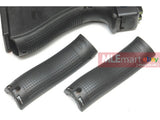 WE Metal Slide G34 GBB Pistol Gen 4 Frame Version (Black) - MLEmart.com