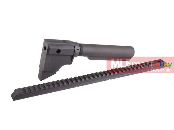 MLEmart.com - Madbull Spike Tactical 12inch HAVOC Launcher Stand Alone System