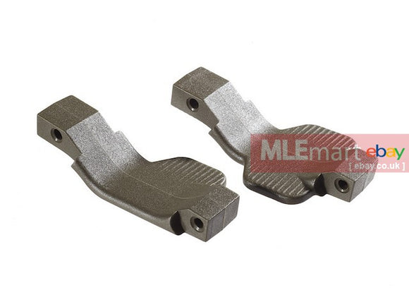 MLEmart.com - Madbull SI COBRA Ambi / Left Polymer Trigger Guard Combo-2 Pack. (OD)