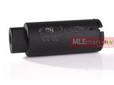 MLEmart.com - Madbull Noveske KX5 Dummy Compensator for Airsoft (14mm CCW)