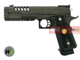 WE Hi-Capa 5.2 Type K Striker Full Metal GBB Pistol - MLEmart.com