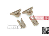 FMA Goggle Swivel Clips (Model C 36 mm) TB313 - MLEmart.com