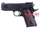 WE M1911A1 3.8 Type B / Mini A GBB Pistol (2 Mag Ver.) - MLEmart.com