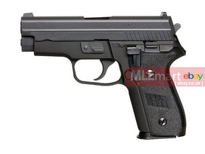 WE Metal F229 GBB Pistol (Black) - MLEmart.com