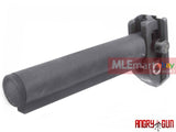 Angry Gun SCAR GEN II Stock Adapter - WE & AEG Version (Black) - MLEmart.com