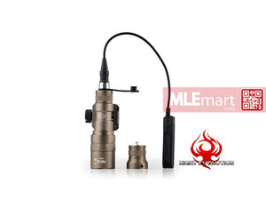 Night Evolution M300B Upgrade 230 Lumens Mini Scout Light (DE)