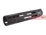 MLEmart.com - Madbull JP Enterprise Handguard Mid 9.8 inch for M4/M16 Series - BK