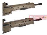 Wii Tech Masada (KWA, Magpul) Bottom Rail - MLEmart.com