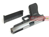 WE Metal Slide G35 GBB Pistol Full Auto + Gen 4 Frame Ver. (SV) - MLEmart.com