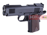 WE M1911A1 3.8 Type B / Mini A GBB Pistol (2 Mag Ver.) - MLEmart.com