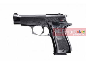 WE Metal Cheetah M84FS GBB Pistol (Mini 92, Black) - MLEmart.com