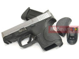 WE Metal Slide M&P S Bird Series Compact GBB Pistol Single Mag Version - 2 Tone - MLEmart.com