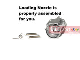 Wii Tech MP9 (KSC-System 7) Top Gas Version Power-up Loading Nozzle set - MLEmart.com