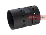 MLEmart.com - Madbull Noveske NSR Barrel Nut for AEG Series