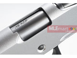 WE Hi Capa 5.1 Silver Dragon Full Metal (Type B) - MLEmart.com