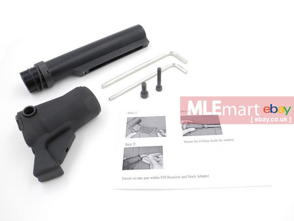 Angry Gun TM 870 CNC Gas Tank Stock Kit - MLEmart.com