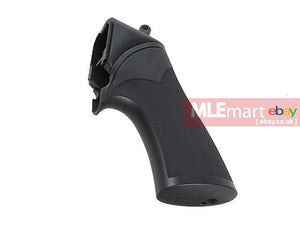 G&P Revolver Style Shotgun Grip for G&P M870 Shotgun Series - Black - MLEmart.com