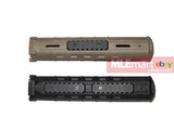 Wii Tech Masada (KWA, Magpul) Bottom Rail - MLEmart.com