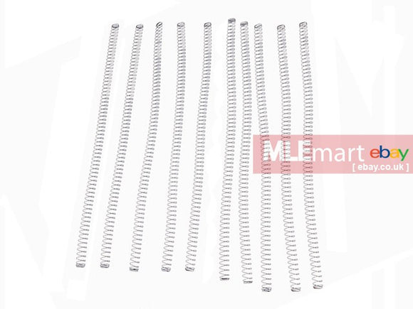 MLEmart.com - MAG Replacement Magazine Spring 5pcs Set for Systema PTW (Normal Type)