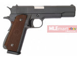 WE M1911 A Big Magazine GBB Pistol - MLEmart.com