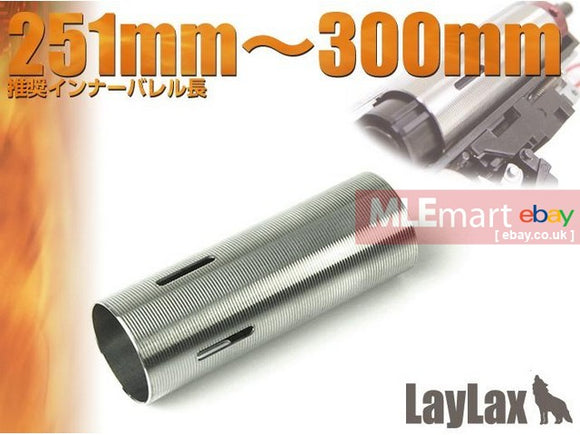 MLEmart.com - Prometheus Stainless Hard Cylinder Type D for Marui AEG