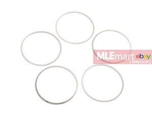 Alpha Parts Pipe Tube Cap Washers for Systema PTW M4 Series - MLEmart.com